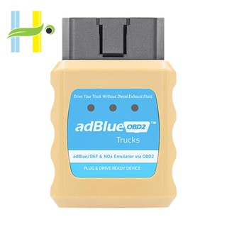 Adblue OBD2 Emulator สําหรับ Ford Trucks AdBlue DEF และ NOx Emulator Plug and Drive Ready Device By OBD2