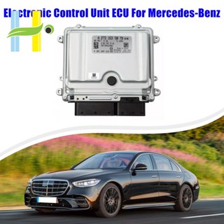 ก2729005700 ก2729002700 บอร์ดคอมพิวเตอร์รถยนต์ ECU สําหรับ Mercedes-Benz W221 W222 W205 W166 GLE350 GLE400 ML350 CLA350