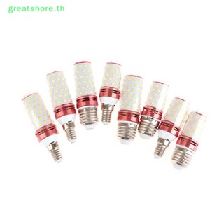 Greatshore หลอดไฟโคมไฟระย้า LED E27 E14 12W 16W SMD2835 สําหรับตกแต่งบ้าน