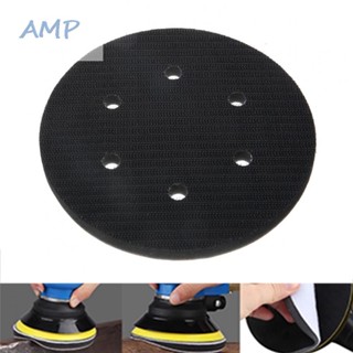 ⚡NEW 8⚡Interface Pad 150mm 150mm(Dia) 6 Hole Buffer Sponge Soft 1 PC Cushion Pad