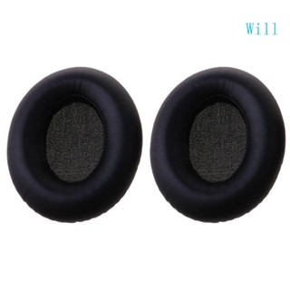Will แผ่นฟองน้ําครอบหูฟัง สําหรับ TaoTronics TT-BH060
