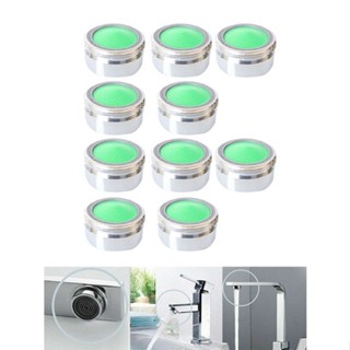 Water Faucet Filter 10pcs Convenient Easy To Install Reliable Save More Water