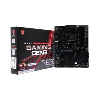 MAINBOARD (AM4) MSI B550 GAMING GEN3 DDR4