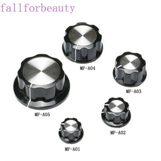 Fallforbeauty ลูกบิดโพเทนชิโอมิเตอร์ เส้นผ่านศูนย์กลาง 6 มม. MF-A01 MF-A02 MF-A03 MF-A04 MF-A05