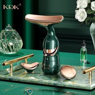 Tiktok same style# KDK four-dimensional multi-function lifting and tightening massage guide household face one-meter three-body beauty instrument skin care 8.6g