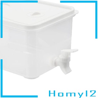 [HOMYL2] ถังใส่เครื่องดื่มเย็น น้ําผลไม้ ขนาดใหญ่ สําหรับรวบรวมเครื่องดื่ม บาร์บีคิว ท่องเที่ยว ร้านอาหาร