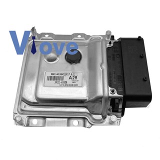 บอร์ดโมดูลควบคุมเครื่องยนต์ ECU 39111-03520 สําหรับ KIA Hyundai ME17.9.11.1