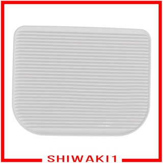 [Shiwaki1] พรมปูพื้น ทําความสะอาดง่าย ขนาด 19 นิ้ว x 15 นิ้ว สําหรับสัตว์เลี้ยง แมว