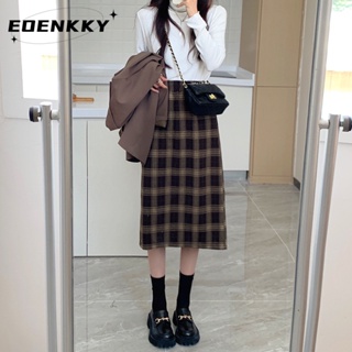 EOENKKY  กระโปรง กระโปรงยีนส์ กระโปรงกางเกง 2023 NEW Style 080726 Stylish Comfortable รุ่นใหม่ Unique A93M0JL 36Z230909