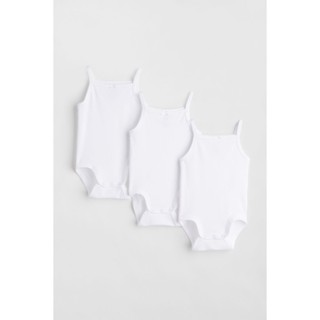 H&amp;M  Boy 3-pack cotton bodysuits 1088029_1