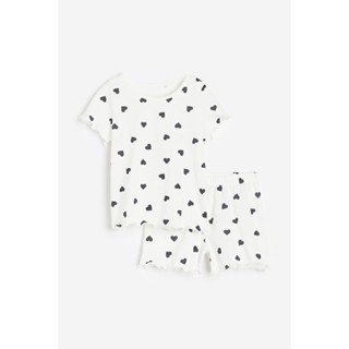 H&amp;M  Girl Cotton pyjamas 1129260_1