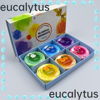 Eucalytus1 เครื่องนึ่งอาหาร พร้อมน้ํามันหอมระเหย สําหรับอาบน้ํา สปา วันเกิด