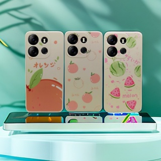 เคสซิลิโคนนิ่ม กันกระแทก สําหรับ Tecno Spark Go 2023 Pop 7 Pro Infinix Smart 7 X6515 Smart 7 HD X6516