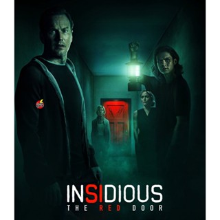 Bluray บลูเรย์ Insidious The Red Door (2023) วิญญาณตามติด ประตูผีผ่าน (เสียง Eng /ไทย(โรง) | ซับ Eng) Bluray บลูเรย์