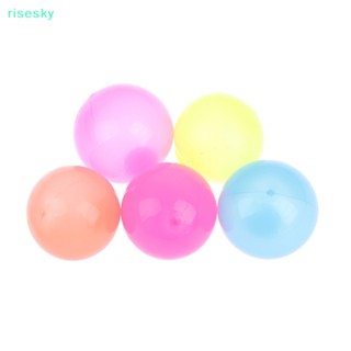 [risesky] ลูกบอลแปะกําแพง บรรเทาความเครียด 5 ซม. 1 ชิ้น