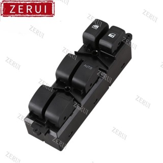 Zr สวิตช์มาสเตอร์หน้าต่างไฟฟ้า สําหรับปิ๊กอัพ 2012 Isuzu D-Max Dmax 8981922511