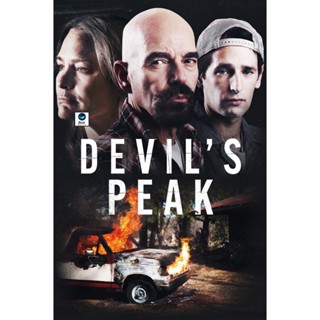 แผ่นดีวีดี หนังใหม่ Devil s Peak (2023) ยอดเขาปีศาจ (เสียง อังกฤษ | ซับ ไทย/อังกฤษ) ดีวีดีหนัง