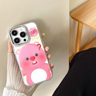 lovely beaver เคสไอโฟน11 14promax เคสไอโฟน14 pro max เคสโทรศัพท์มือถือ cases for iPhone11 14pro 12promax i13 13pro 11promax i12 12pro 13promax 14 Pro max cover