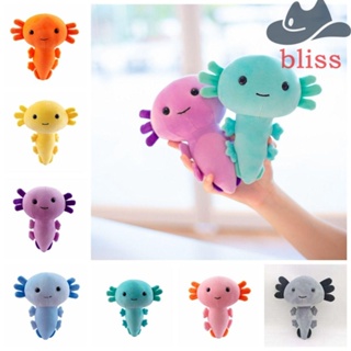 Bliss ตุ๊กตาปลาแอกโซโลท 20 ซม. 20 ซม. ของขวัญวันเกิด สําหรับเด็ก