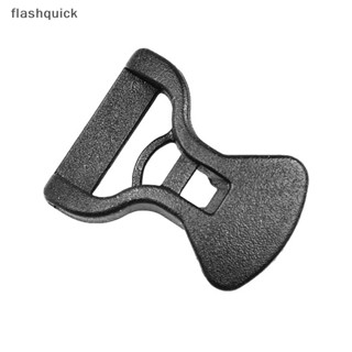 Flashquick 10 ชิ้น ตั้งแคมป์ กันสาด เต็นท์ กีลีน รันเนอร์ ผู้ชาย สาย หยุด สายไฟ เชือก รัด ดี