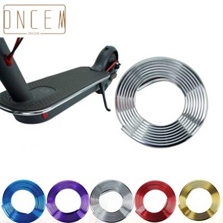 【ONCEMOREAGAIN】Scooter protector strips Skateboard Spare Supplies Anti-collision Attachment