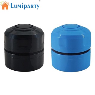 Lumiparty แปรงแม่เหล็ก ขนาดเล็ก สําหรับทําความสะอาดตู้ปลา