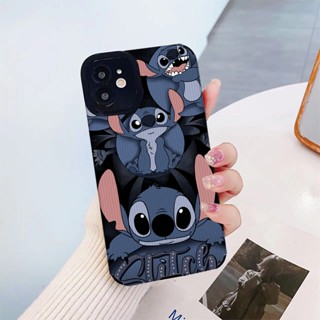 Corolu เคสโทรศัพท์มือถือ กันกระแทก ลาย Stitch สําหรับ Apple IPhone 14 13 12 11 X Xr Xsmax 6 7P