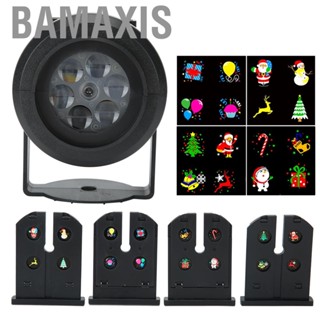 Bamaxis 100-240V Projection Lamp   Light Christmas for Halloween