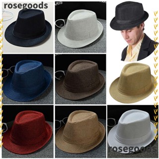 Rosegoods1 หมวกกันแดด ระบายอากาศ ชายหาด ฤดูร้อน สําหรับผู้ชาย ผู้หญิง