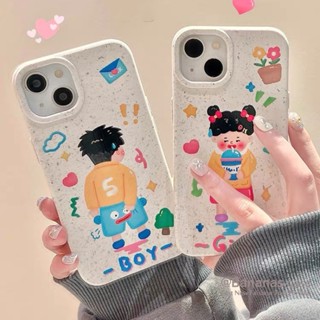 เคสโทรศัพท์มือถือ แบบนิ่ม ลายการ์ตูนน่ารัก สําหรับ iPhone 14 Plus 14 13 12 11 Pro Max X Xr Xs Max 7 8 6 6s Plus SE2020