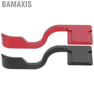 Bamaxis Hot Shoe Thumbs Grips Aluminum Alloy Rest Handle for Fujifilm X‑T4