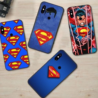 เคสโทรศัพท์มือถือ พลาสติก TPU นิ่ม ลายซุปเปอร์แมน สําหรับ Redmi Note 11S 5G K30 K30 Pro Poco M4 Pro 5G K50 Gaming 10