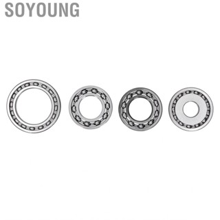 Soyoung Drive Pulley Bearing  033220S‑QX Durable Transmission Kit OEM Design Anticorrosion Replacement for JF015E RE0F11A Car