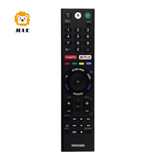 Rmf-tx300p อะไหล่รีโมตควบคุมด้วยเสียง สําหรับ Sony Smart Android TV KD-43X8000E KD-43X7500E 149332113