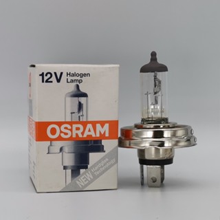 หลอดไฟ ขนาดใหญ่ Osram 12V 60 55W 100 90W P45t R2 H4 64198 64204