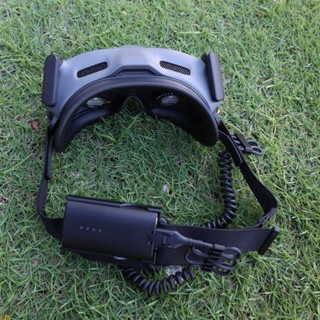 Xin เมาท์แบตเตอรี่ ติดด้านหลังแว่นตา สําหรับแว่นตา Avata FPV Goggles V2