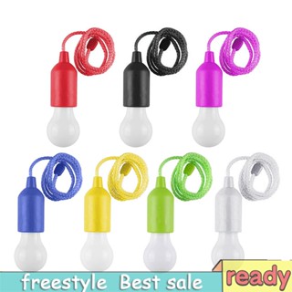 [freestyle01.th] หลอดไฟ LED แบบพกพา สีขาวอบอุ่น