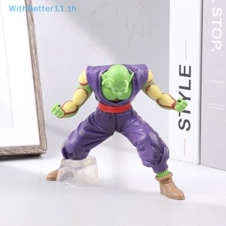 Better ใหม่ โมเดลฟิกเกอร์ PVC อนิเมะดราก้อนบอล Z Super Hero Piccolo Battle Form ของเล่น สําหรับเก็บสะสม ของขวัญ