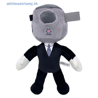 Alittlese Skibidi ตุ๊กตาฟิกเกอร์ อนิเมะเกม Titan TV Man Cameraman ของขวัญวันเกิด สําหรับเด็ก และผู้ใหญ่