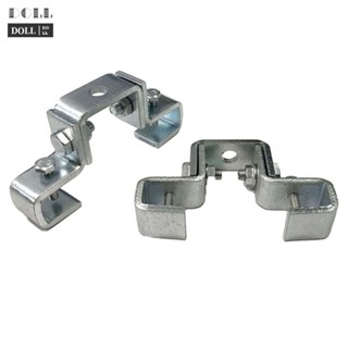 ⭐24H SHIPING ⭐Beam Clamp Carbon Steel Channel Clamp Hanger I-Shaped M10 Nominal Thread