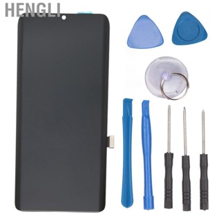 Hengli Digitizer Screen Assembly  Comfortable Touch Replacement Precise Size Dust Proof Phone LCD Display for Smart Phones