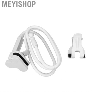 Meyishop CPAP Hose Holder Flexible Structure Safe Reliable Stainless Steel Portable LJ4