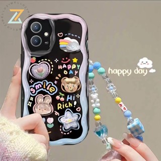 เคสโทรศัพท์มือถือซิลิโคน ลายก้อนเมฆ สามมิติ สําหรับ Realme C33 Realme C55 Realme C35 Realme C15 C12 C25 C25S Realme C21Y Realme C20 C11 2021