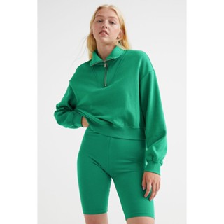 H&amp;M  Woman Zip-top sweatshirt 1077848_1