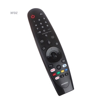 [XFDZ] Akb75855501 Mr20ga รีโมตคอนโทรลอินฟราเรด แบบเปลี่ยน สําหรับ LG Smart TV FD