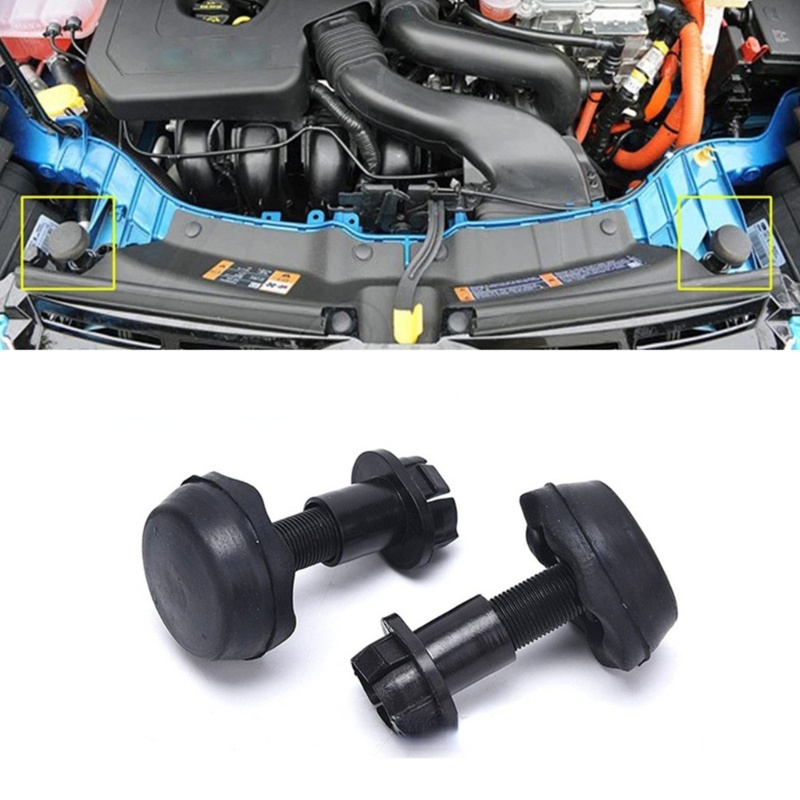 XI เครื่องดูดควันเครื่องยนต์เสริมยางกันชน CV6Z16758A เหมาะสําหรับ CMax