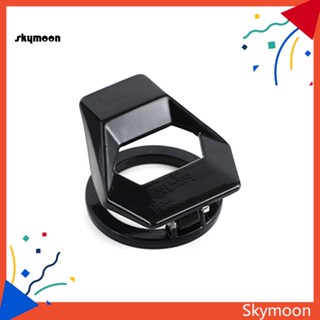 Skym* ฝาครอบปุ่มสตาร์ทเครื่องยนต์ ป้องกันรอยขีดข่วน สําหรับตกแต่งรถยนต์