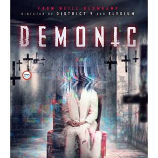 ใหม่! บลูเรย์หนัง Demonic (2021) (เสียง Eng /ไทย | ซับ Eng/ไทย) Bluray หนังใหม่