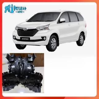 Rto บังโคลนด้านหน้า ด้านเดียว สําหรับ Toyota AVANZA XIENA 2016 2017 2018 2019 1 ชิ้น