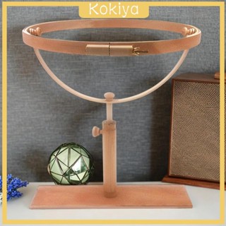 [Kokiya] สะดึงไม้ สําหรับเย็บปักถักร้อย ปักครอสสติตช์ DIY